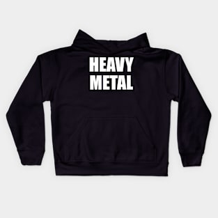 Heavy Metal Kids Hoodie